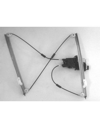 ALZACRISTRALLO ELETT ANT SX 5 RENAULT LAGUNA (KG0/KG1) 2000 2007