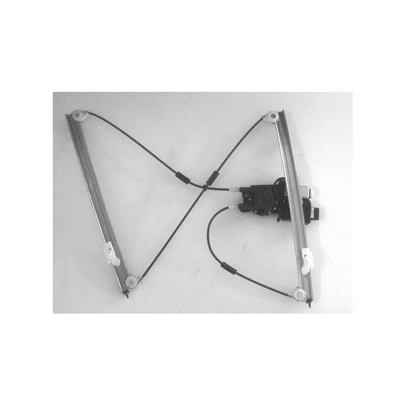 ALZACRISTRALLO ELETT ANT SX 5 RENAULT LAGUNA (KG0/KG1) 2000 2007 OEM 8200000937