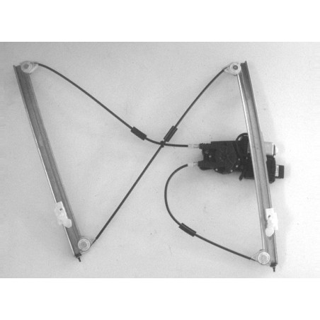 ALZACRISTRALLO ELETT ANT SX 5 RENAULT LAGUNA (KG0/KG1) 2000 2007