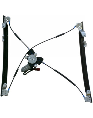 ALZACRISTRALLO ELETT ANT SX 5 CHRYSLER VOYAGER 2001 2004 OEM