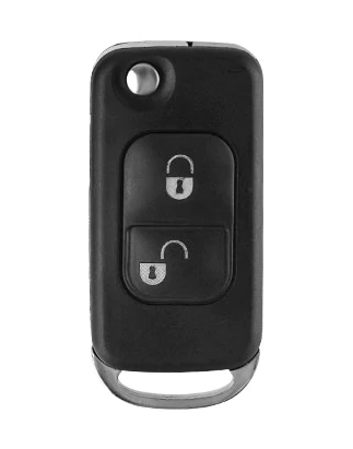 GUSCIO PER CHIAVI 2 HU39 MERCEDES-BENZ C CLASS (W202) 1993 1999