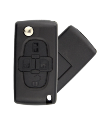 GUSCIO PER CHIAVI 4 HU83 CITROEN C4 (LC//LA) 2004 2011 - GUSCI
