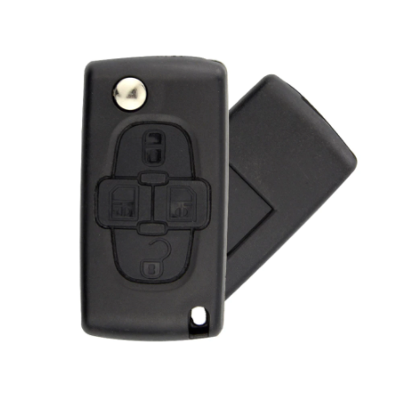 GUSCIO PER CHIAVI 4 HU83 CITROEN C4 (LC//LA) 2004 2011 - GUSCI