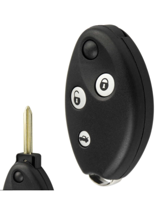 GUSCIO PER CHIAVI 3 CITROEN C4 (LC//LA) 2004 2011 - GUSCI PER