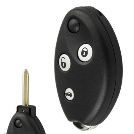 GUSCIO PER CHIAVI 3 CITROEN C4 (LC//LA) 2004 2011 - GUSCI PER