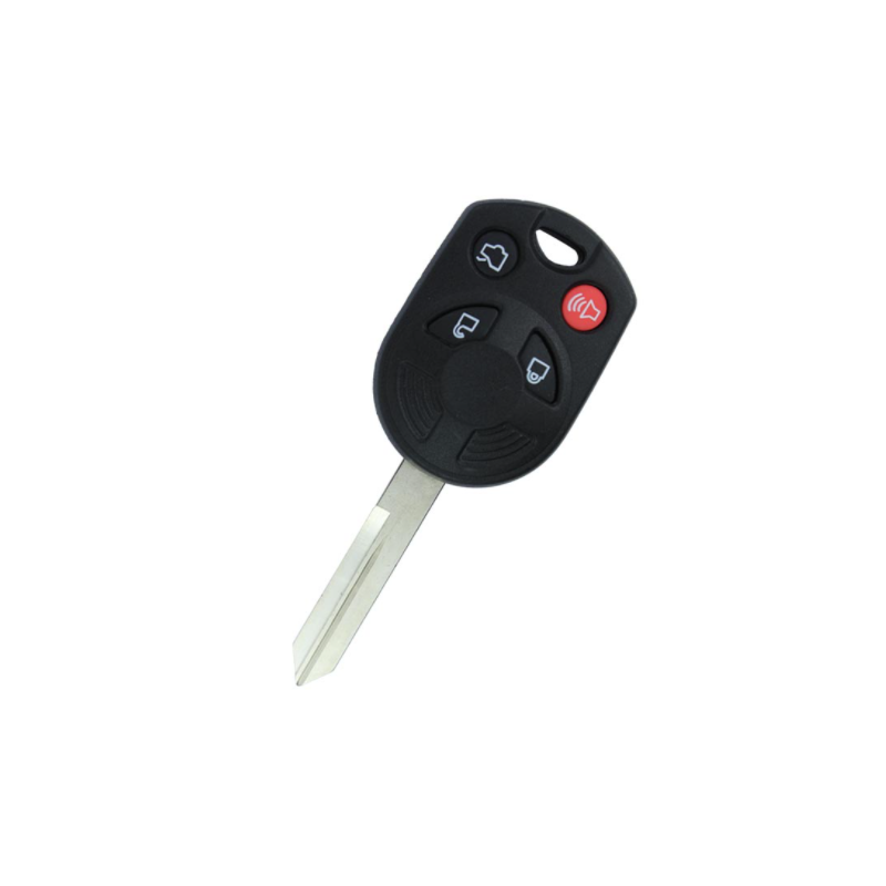 GUSCIO PER CHIAVI 4 (ALLOGGIO BATTERIA TONDO) FO38R FORD C-MAX I (DM2) 2007 2010