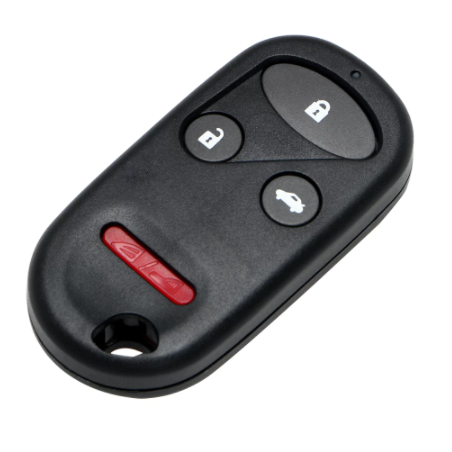 GUSCIO PER CHIAVI 3+1 (NO LAMA) HONDA ACCORD (CB/CC/CD) 1992