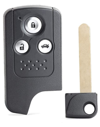 GUSCIO PER CHIAVI 3 HONDA ACCORD (CK/CG/CH/CF/CL) 1998 2001