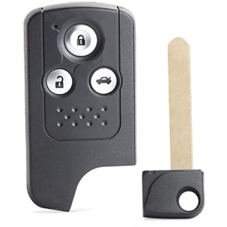 GUSCIO PER CHIAVI 3 HONDA ACCORD (CK/CG/CH/CF/CL) 1998 2001