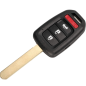 GUSCIO PER CHIAVI 3+1 HONDA CIVIC H/B (EJ/EM1/EK) 1999 2000