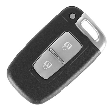 GUSCIO PER CHIAVI 2 HYUNDAI SONATA 1984 1993 - GUSCI PER CHIAVI