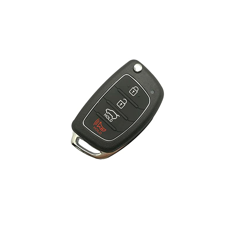 GUSCIO PER CHIAVI 3+1 (APERTURA DX) HYUNDAI SANTA FE (CM) 2005 2009