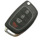 GUSCIO PER CHIAVI 3+1 (APERTURA DX) HYUNDAI SANTA FE (CM) 2005 2009