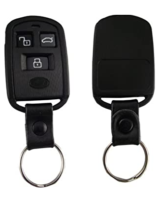 GUSCIO PER CHIAVI 3 HYUNDAI SONATA 1984 1993 - GUSCI PER CHIAVI