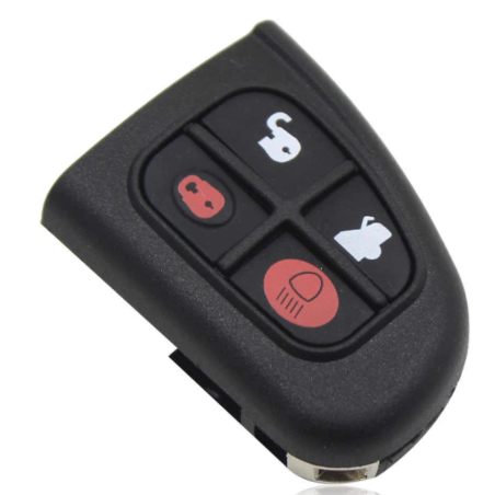 GUSCIO PER CHIAVI 4 (NO LAMA) JAGUAR S-TYPE (X200) 1999 2008