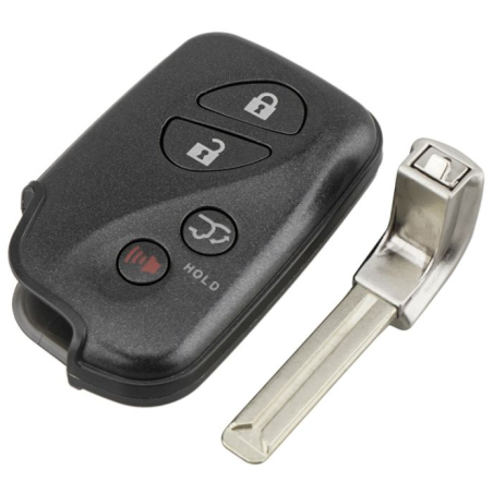 GUSCIO PER CHIAVI 3+1 LEXUS RX (MCU15) 1997 2003 - GUSCI PER