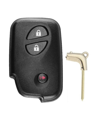 GUSCIO PER CHIAVI 2+1 LEXUS CT 200h (ZWA10) 2010 2014 - GUSCI