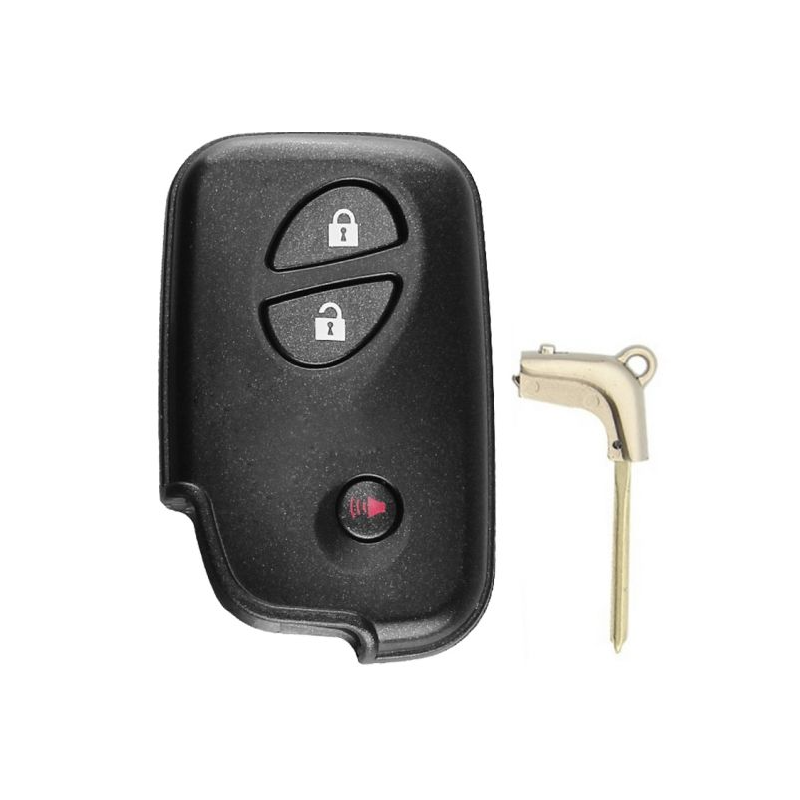 GUSCIO PER CHIAVI 2+1 LEXUS CT 200h (ZWA10) 2010 2014