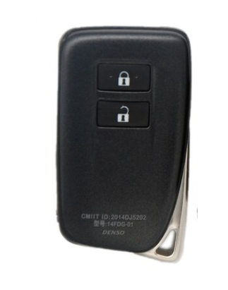 GUSCIO PER CHIAVI 2 (VERS E350 ) LEXUS ES 2002 - GUSCI PER