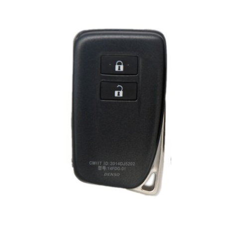 GUSCIO PER CHIAVI 2 (VERS E350 ) LEXUS ES 2002 - GUSCI PER