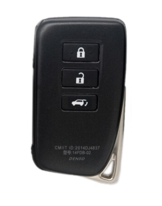 GUSCIO PER CHIAVI 3 (VERS. E350 ) LEXUS ES 2002 - GUSCI PER