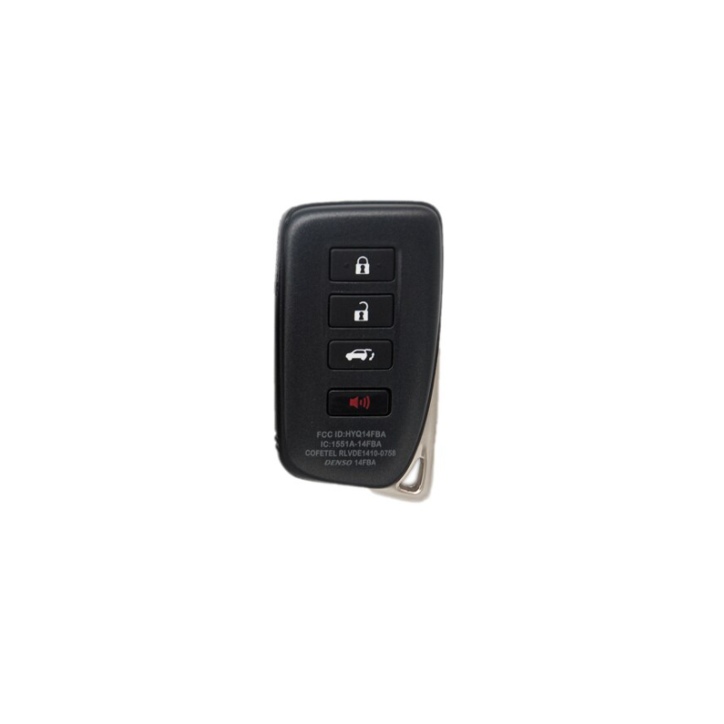 GUSCIO PER CHIAVI 3+1 (VERS. E350 ) LEXUS ES 2002 