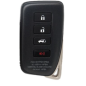 GUSCIO PER CHIAVI 3+1 (VERS. E350 ) LEXUS ES 2002 