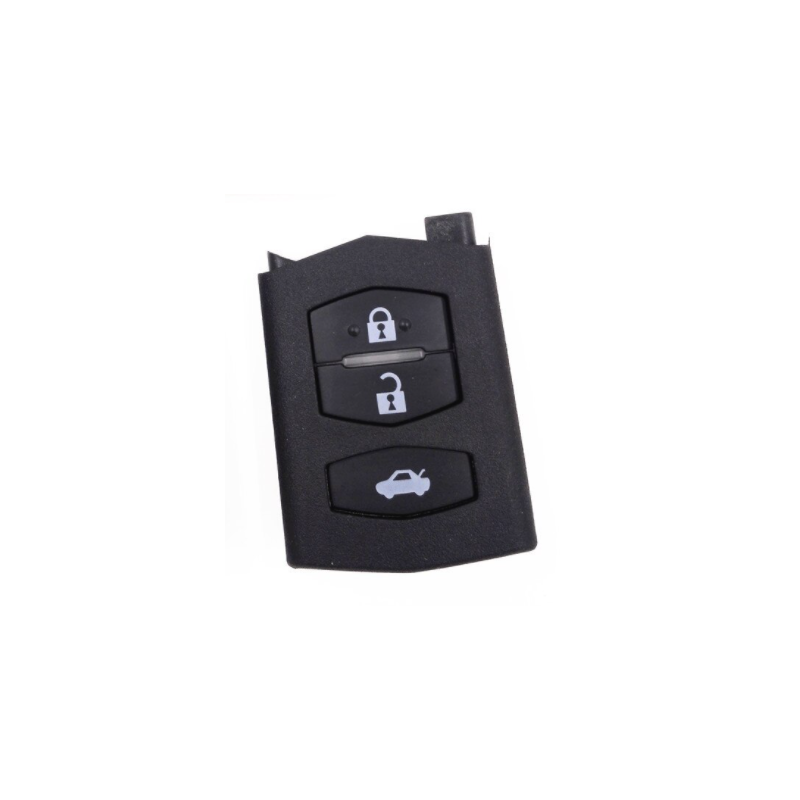 GUSCIO PER CHIAVI 3 (SOLO CORPO) MAZDA 2 (DE/DH) 2007 2014