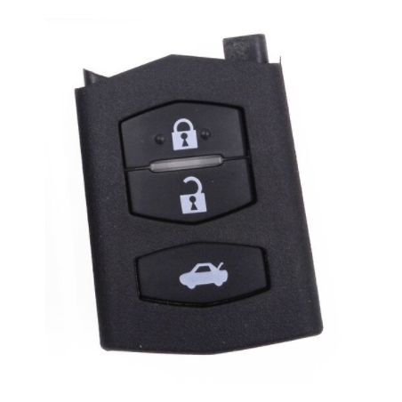 GUSCIO PER CHIAVI 3 (SOLO CORPO) MAZDA 2 (DE/DH) 2007 2014