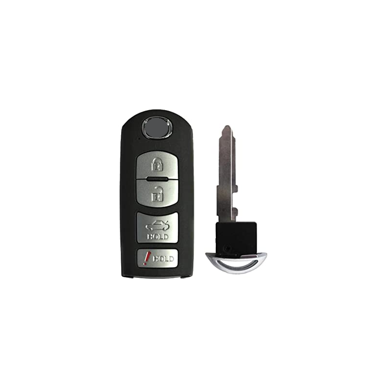 GUSCIO PER CHIAVI 4 MAZDA 3 H/B (BP) 2019 