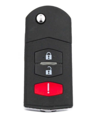 GUSCIO PER CHIAVI 2+1 MAZDA 2 (DL/DJ) 2014 2020 - GUSCI PER