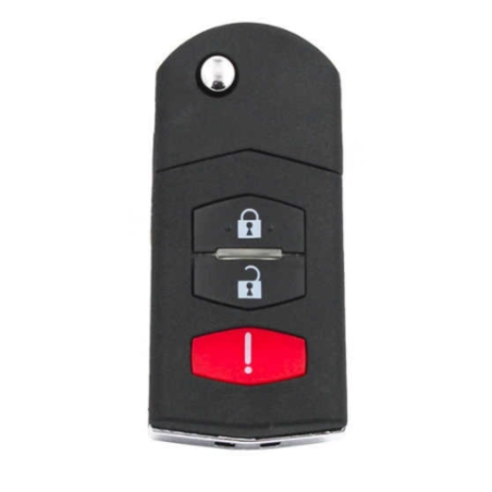 GUSCIO PER CHIAVI 2+1 MAZDA 2 (DL/DJ) 2014 2020 - GUSCI PER