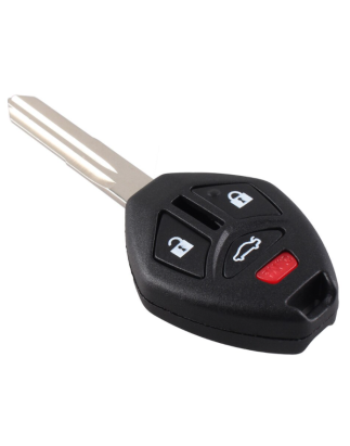 GUSCIO PER CHIAVI (LEFT BLADE) MITSUBISHI OUTLANDER (CUW) 2003