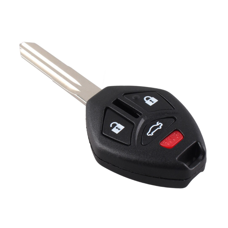 GUSCIO PER CHIAVI (LEFT BLADE) MITSUBISHI OUTLANDER (CUW) 2003 2007