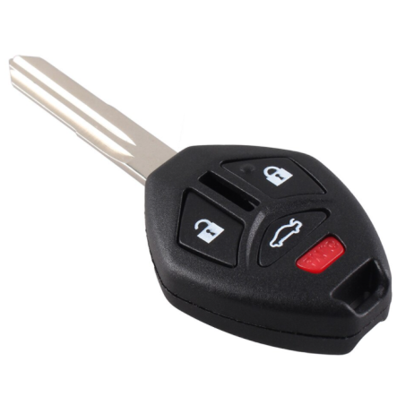 GUSCIO PER CHIAVI (LEFT BLADE) MITSUBISHI OUTLANDER (CUW) 2003