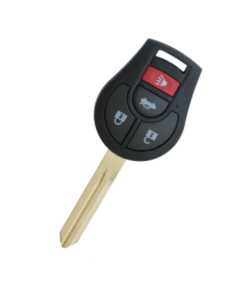 GUSCIO PER CHIAVI 3+1 NISSAN SUNNY 2007 - GUSCI PER CHIAVI |
