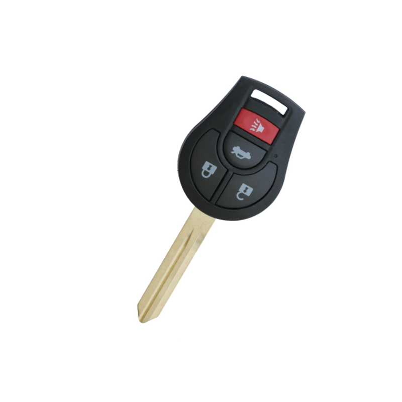GUSCIO PER CHIAVI 3+1 NISSAN SUNNY 2007 