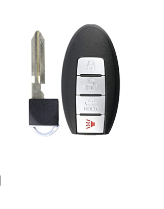 GUSCIO PER CHIAVI 3+1 NISSAN MAXIMA QX 1995 - GUSCI PER CHIAVI |