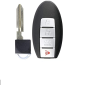 GUSCIO PER CHIAVI 3+1 NISSAN MAXIMA QX 1995 