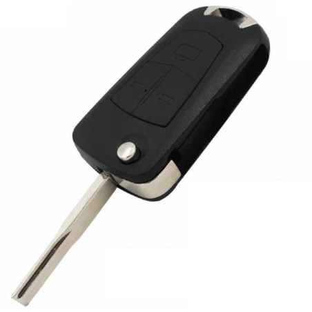 GUSCIO PER CHIAVI 3 HU43 OPEL VECTRA 1980 - GUSCI PER CHIAVI |