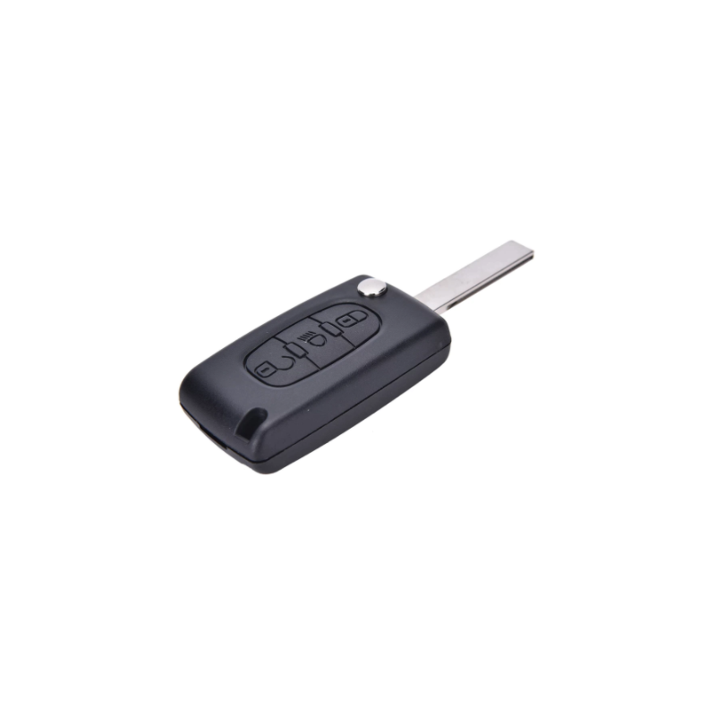 GUSCIO PER CHIAVI (NO ALLOGGIO BATTERIA-NO LOGO) PEUGEOT 407 (6D/6C) 2004 2010