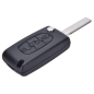 GUSCIO PER CHIAVI (NO ALLOGGIO BATTERIA-NO LOGO) PEUGEOT 407 (6D/6C) 2004 2010