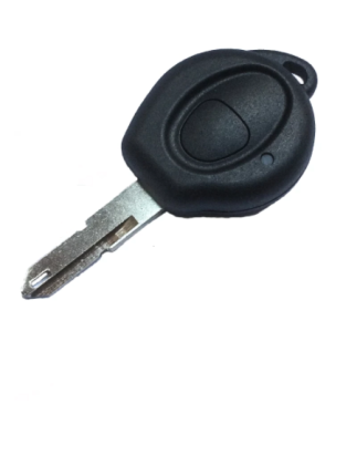 GUSCIO PER CHIAVI 1 (NEW STYLE) NE73 PEUGEOT 206