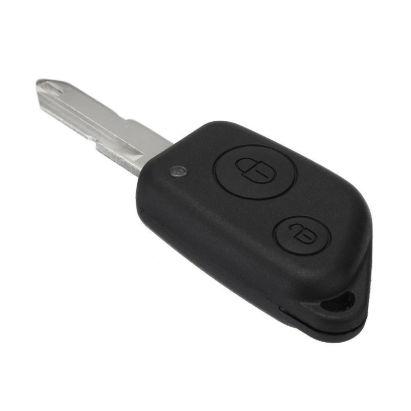 GUSCIO PER CHIAVI 2 (NO ALLOGGIO BATTERIA) PEUGEOT 106 (1A/1C/1S) 1992 1995