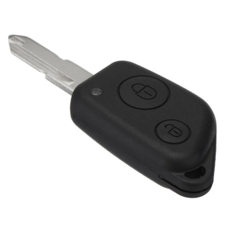 GUSCIO PER CHIAVI 2 (NO ALLOGGIO BATTERIA) PEUGEOT 106