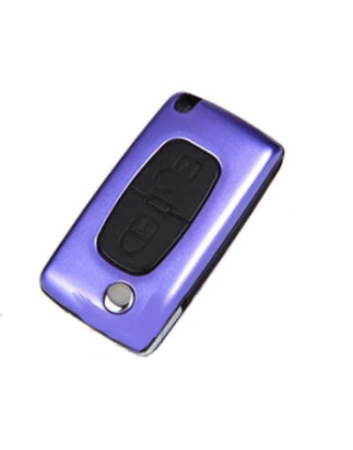 GUSCIO PER CHIAVI VIOLA 2 PEUGEOT 207 (WD/WA/WC) 2006 2014
