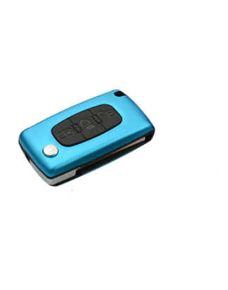 GUSCIO PER CHIAVI BLU 3 PEUGEOT 207 (WD/WA/WC) 2006 2014 - GUSCI