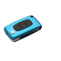 GUSCIO PER CHIAVI BLU 3 PEUGEOT 207 (WD/WA/WC) 2006 2014