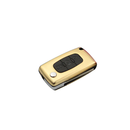 GUSCIO PER CHIAVI ORO 3 PEUGEOT 207 (WD/WA/WC) 2006 2014 - GUSCI