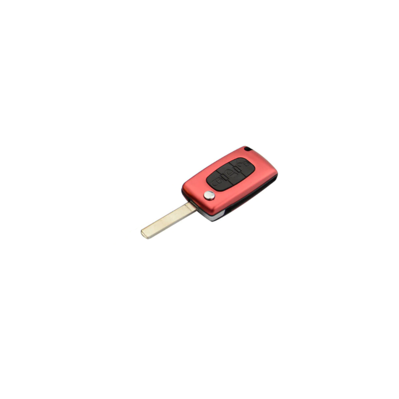 GUSCIO PER CHIAVI ROSSO 3 PEUGEOT 207 (WD/WA/WC) 2006 2014